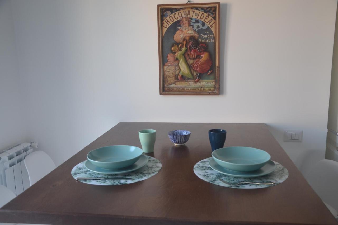 Dc House Hotel Procida Bagian luar foto