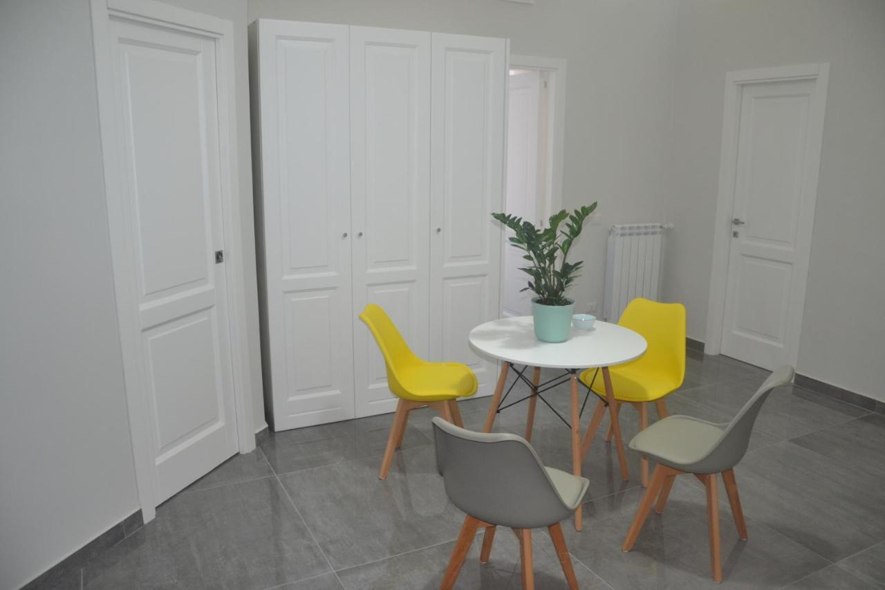 Dc House Hotel Procida Bagian luar foto