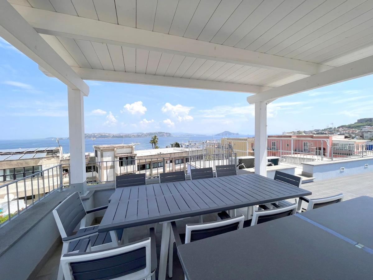 Dc House Hotel Procida Bagian luar foto