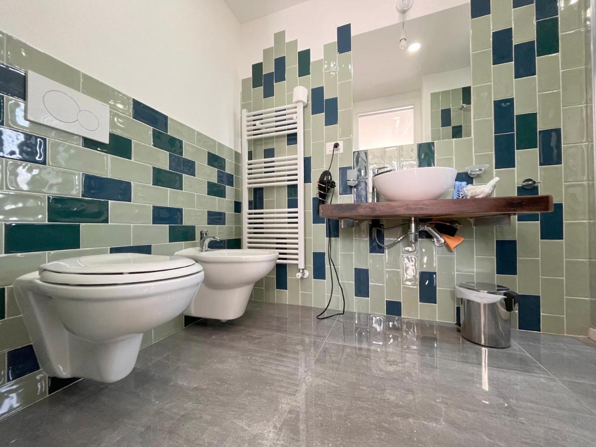 Dc House Hotel Procida Bagian luar foto