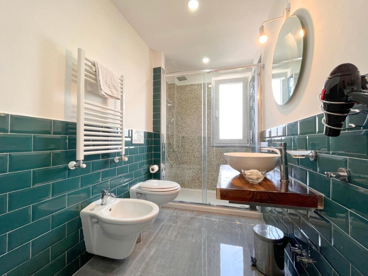 Dc House Hotel Procida Bagian luar foto