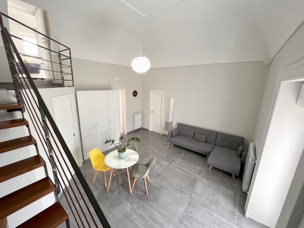 Dc House Hotel Procida Bagian luar foto