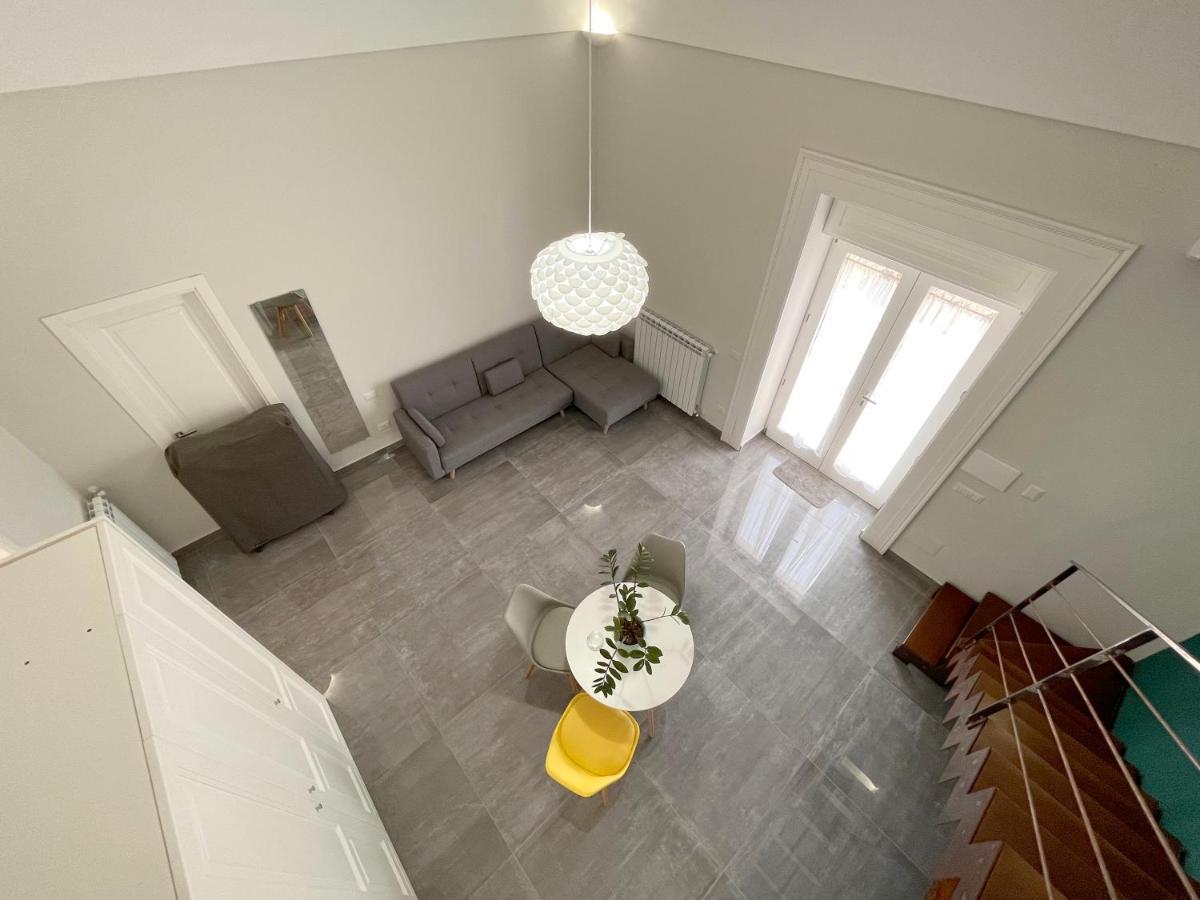 Dc House Hotel Procida Bagian luar foto