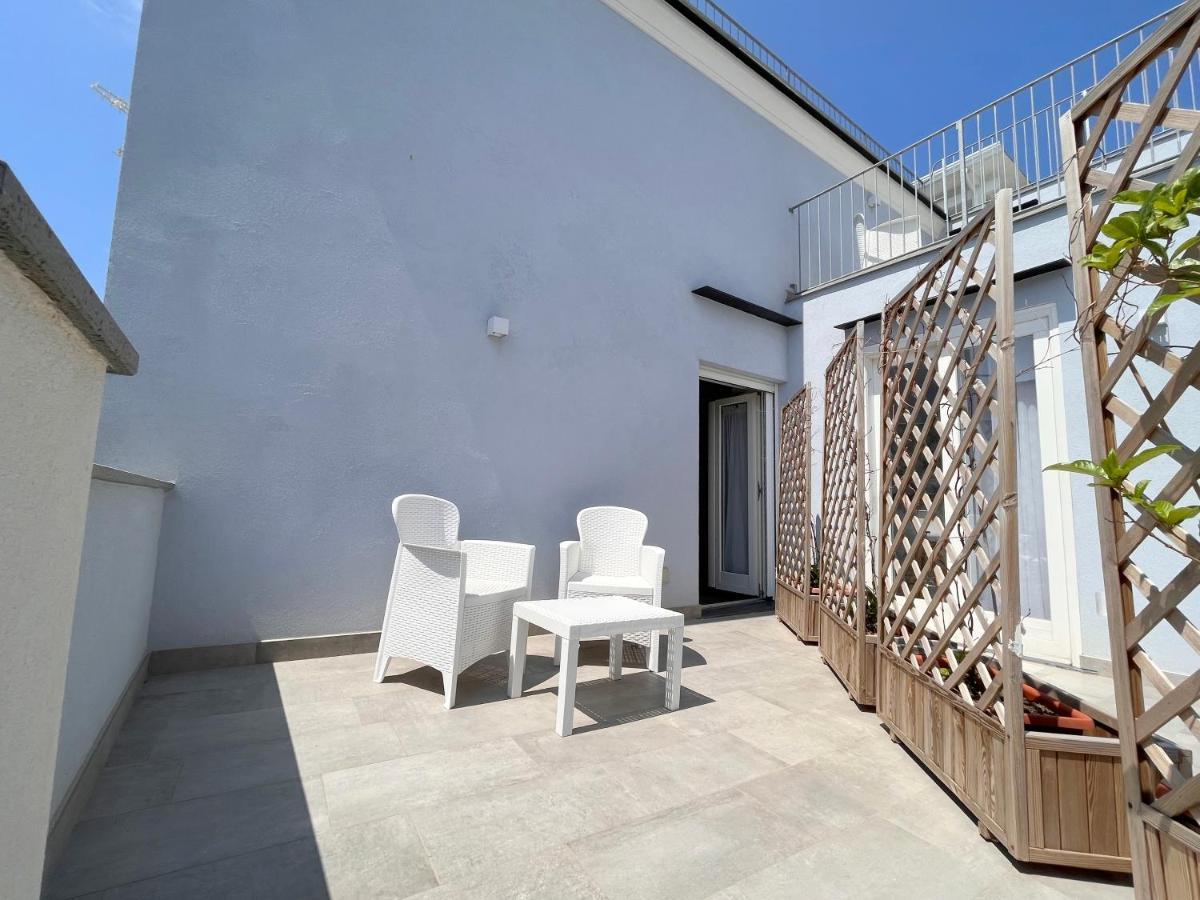 Dc House Hotel Procida Bagian luar foto